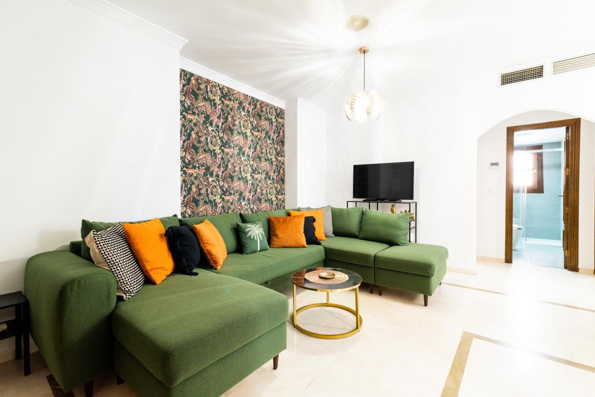 Wekey Homes Granada, El Encanto De Navas Centro Exterior foto